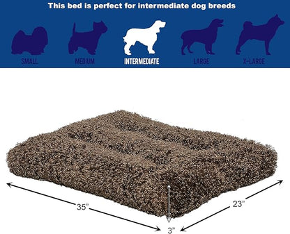 Midwest Homes for Pets Deluxe Dog Beds 1-Year Warranty, 36-Inch