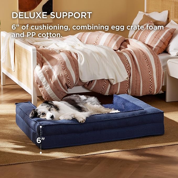 Bedsure Orthopedic Dog Bed for Extra Large Dogs