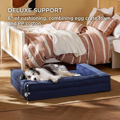 Bedsure Orthopedic Dog Bed for Extra Large Dogs