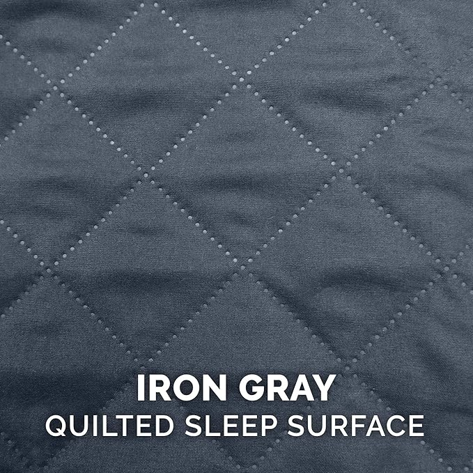 Furhaven Orthopedic Dog Bed for Medium/Small Dogs w/ Removable Bolsters & Washable Cover 35 lbs