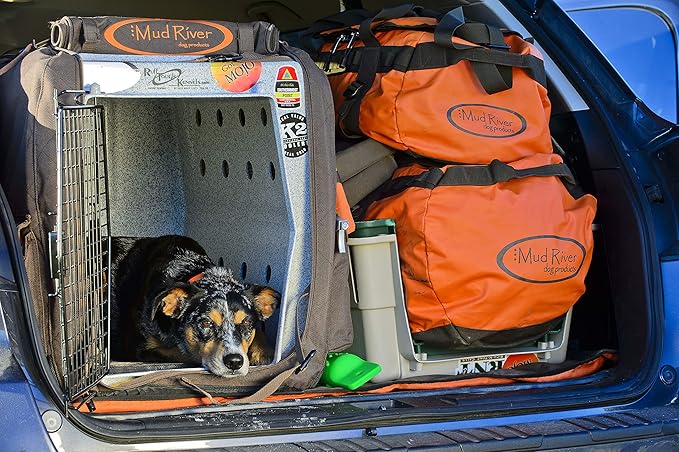 Mud River Crate Cushion