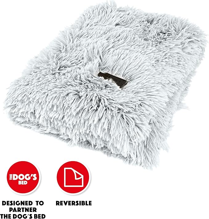 The Dog’s Blanket Sound Sleep Donut Blanket