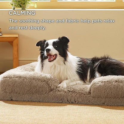 Bedsure Orthopedic Dog Bed for Large Dogs