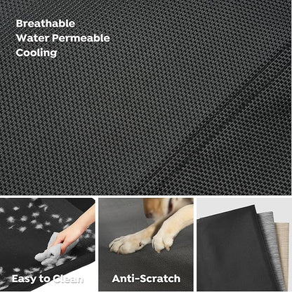 Veehoo Cooling Elevated Dog Bed CWC2404