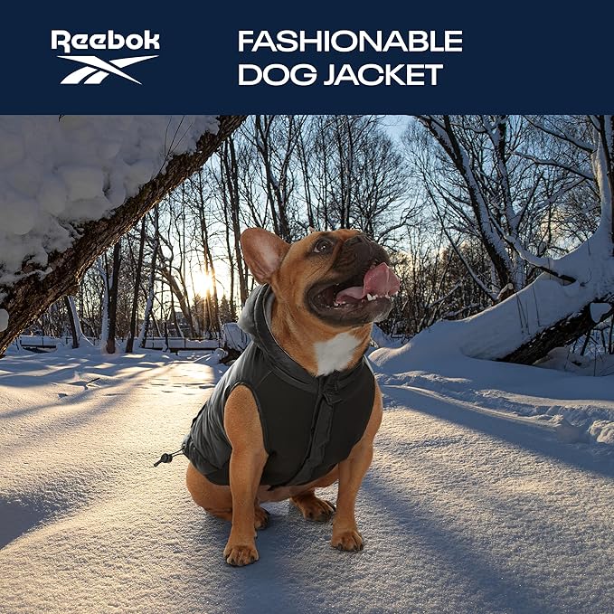 Reebok Dog Puffer Jacket