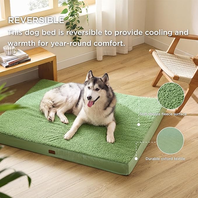 Bedsure Extra Large Dog Bed for Large Dogs