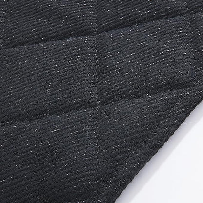 HOMBYS Chew Proof Dog Crate Pad Mat 18"x29" Indestructible