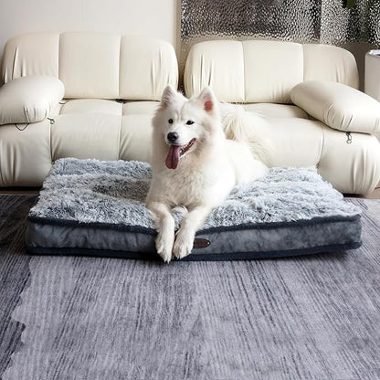 Washable Dog Bed for Large