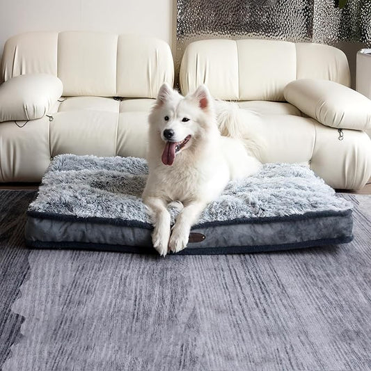 Washable Dog Bed for Large