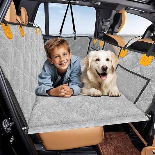 Back Seat Extender for Dogs