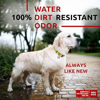 WAUDOG Waterproof Dog Collar