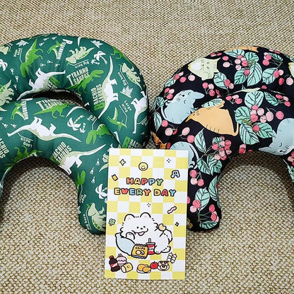 Cute Cooling Dog Bed Pillows 12lbs)