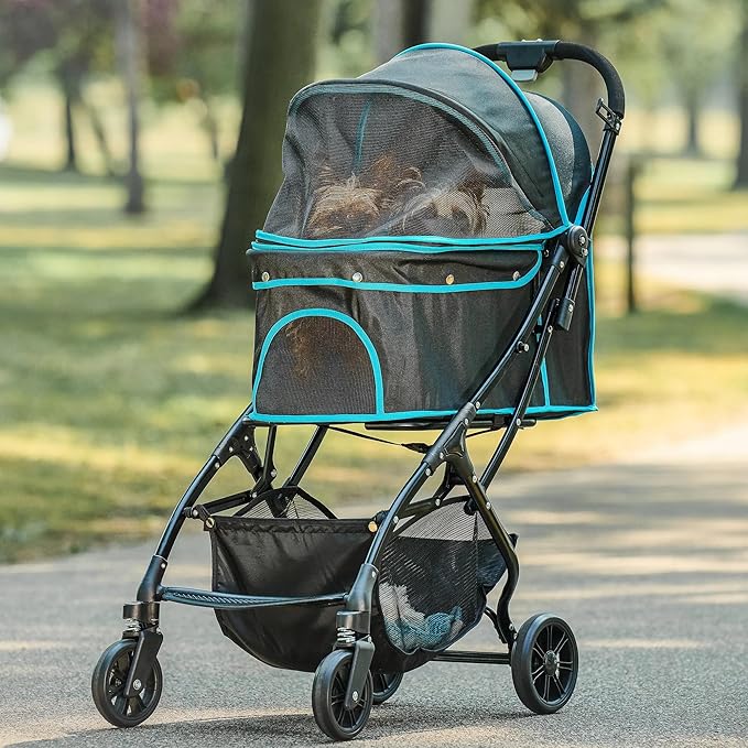 Carlson Pet Stroller 360 Degree