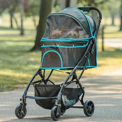 Carlson Pet Stroller 360 Degree