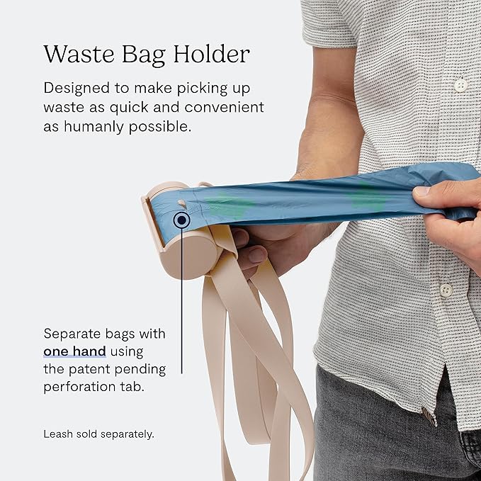 FABLE Waste Bag Holder 3 Bag (45 Waste