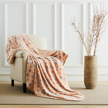 Allisandro Luxurious Dog Blanket 350 GSM 32 x 24 Inches