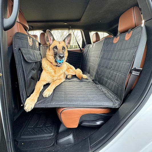 Dog Back Seat Extender