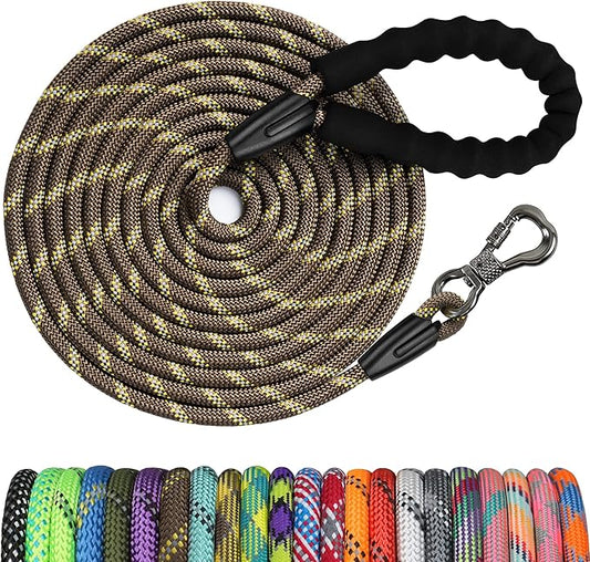 NTR Heavy Duty Dog Leash 50FT Training