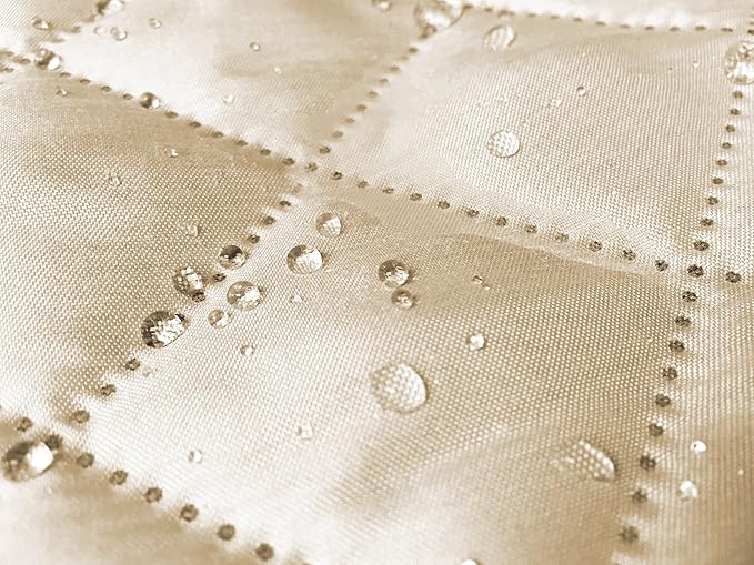 Furhaven Universal Water-Resistant Quilted Hammock-Style Backseat or Cargo Area Protector