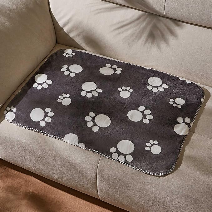 Kritter Planet Waterproof Small Dog Blanket