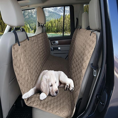 Pet Car Seat Cover 58.27” x 56.3” |