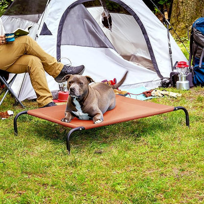 Furhaven Elevated Pet Cots