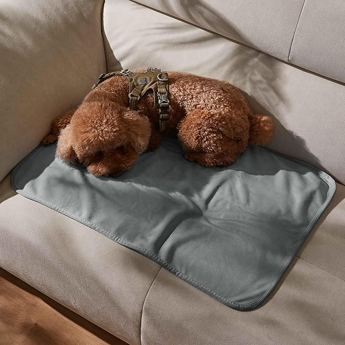 Kritter Planet Waterproof Cooling Dog Mat 20 x 30 inch,