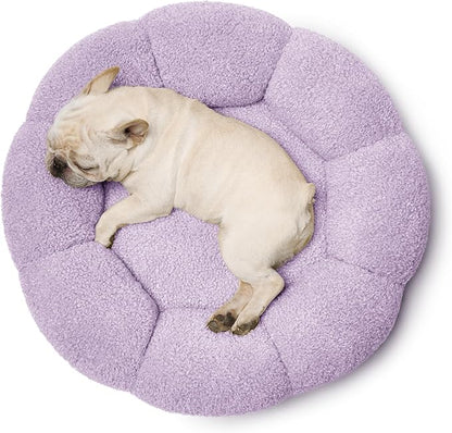 Lesure Calming Medium Dog Bed 45 lbs, 30"