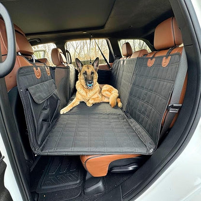 Dog Back Seat Extender