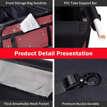 eing Small Dog Car Seat