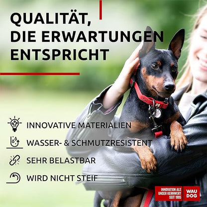 WAUDOG Waterproof Dog Collar