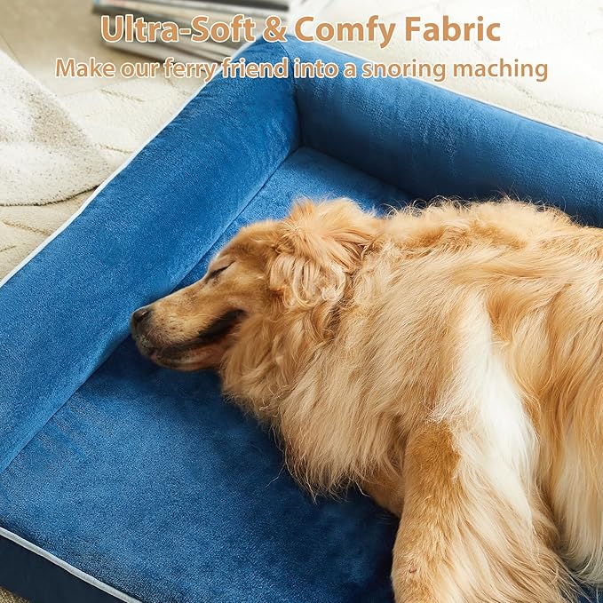 Orthopedic Dog Beds for Medium Dogs