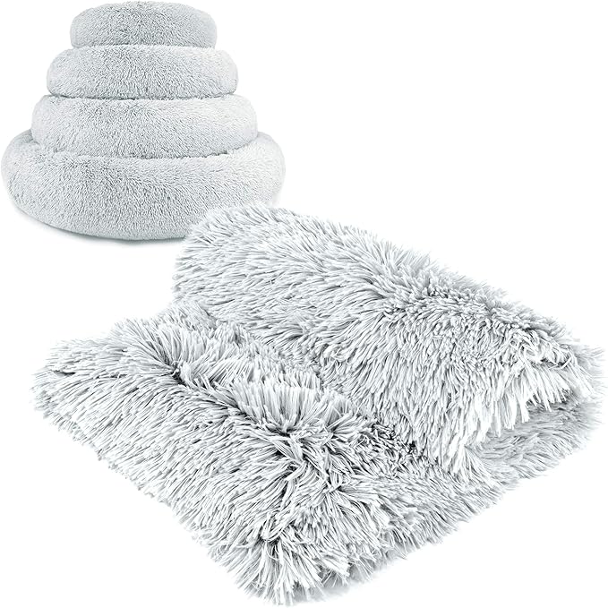 The Dog’s Blanket Sound Sleep Donut Blanket