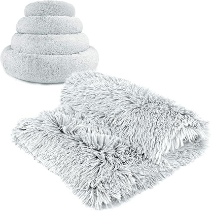 The Dog’s Blanket Sound Sleep Donut Blanket