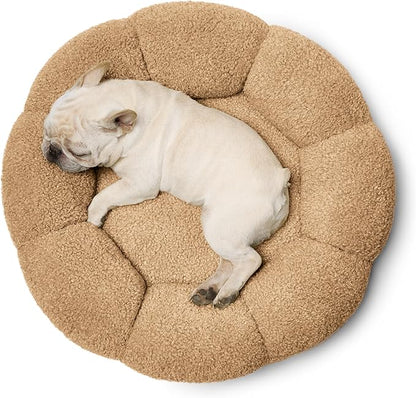 Lesure Calming Medium Dog Bed 45 lbs, 30"