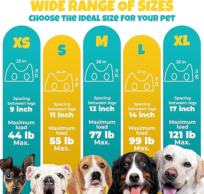 Pet Grooming Hammock (Small)