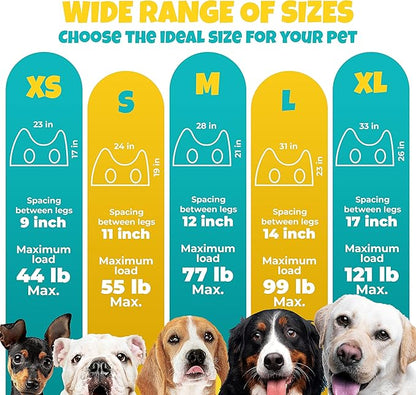 Pet Grooming Hammock (Small)