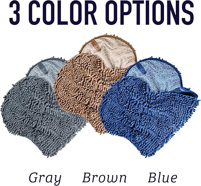 Leashboss Absorbent Dog Towel