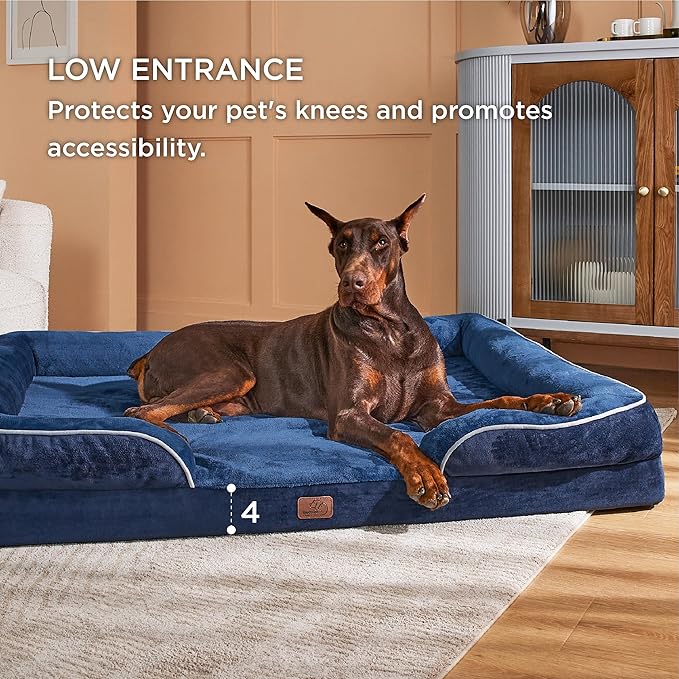 Bedsure XXL Orthopedic Dog Bed