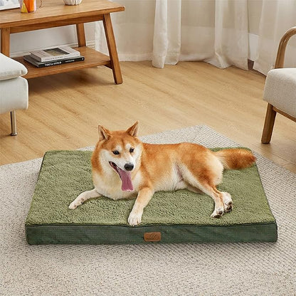 Bedsure Large Dog Beds for Large Dogs 75 lbs,