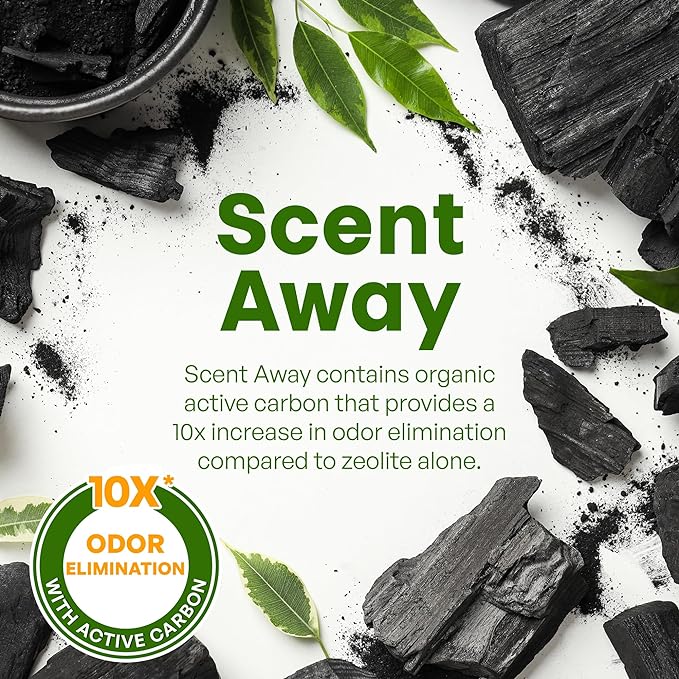 Cat litter Deodorizer Litter Box Odor Eliminator 1)