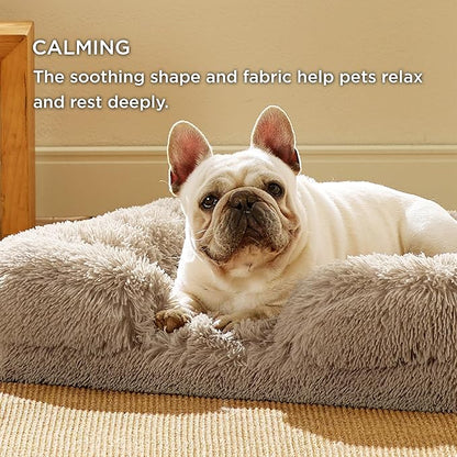 Bedsure Orthopedic Dog Bed for Medium Dogs
