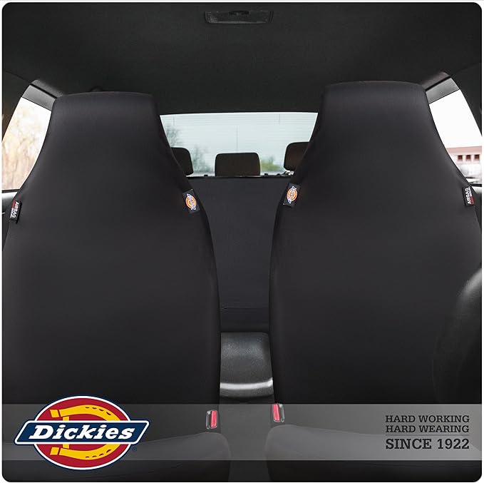 DICKIES® 3-Piece Trader Seat Covers
