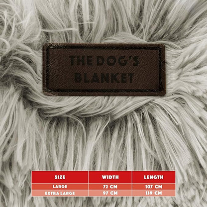 The Dog’s Blanket Sound Sleep Donut Dog Blanket