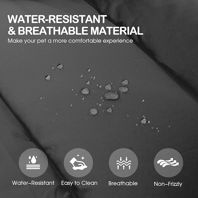 Heeyoo Outdoor Dog Bed