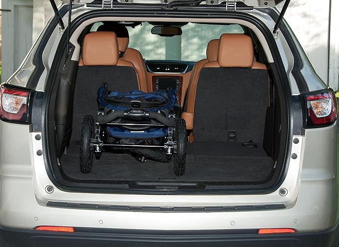 Pet Gear No-Zip Jogger Pet Stroller for Cats/Dogs