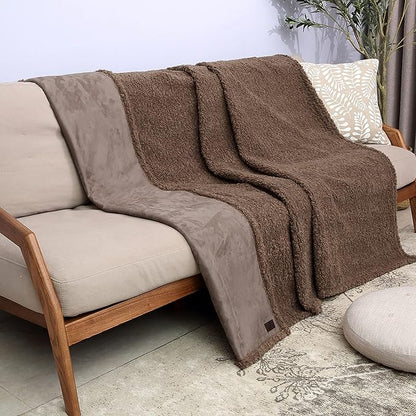 Kritter Planet Love Waterproof Bed Blankets for Couples Intimacy