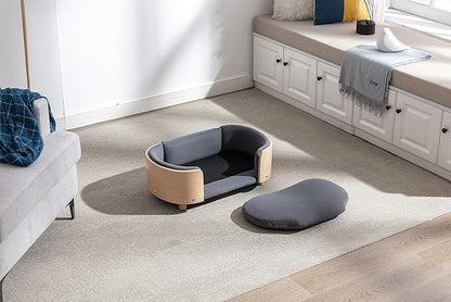 Dog Bed for Small Dogs Unique Design 220Lbs