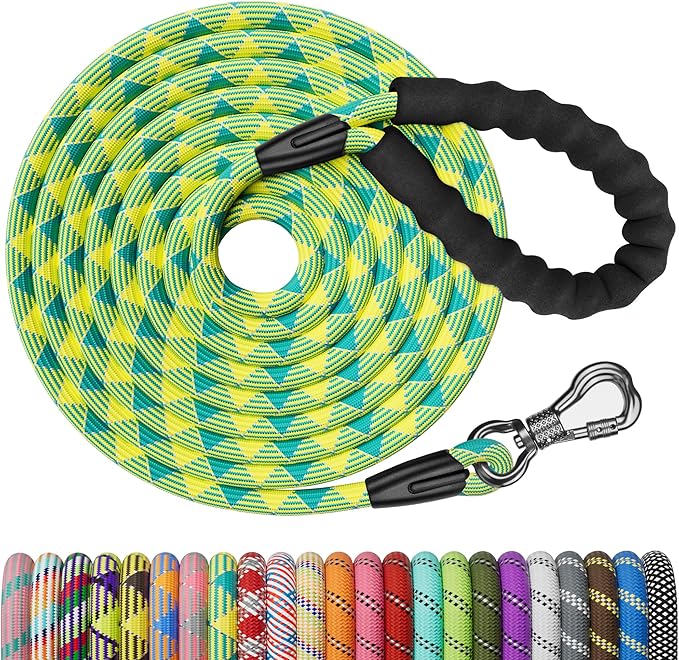 NTR Long Dog Leash 50FT Check