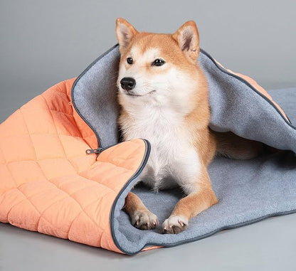 Dog Helios Boulder-Trek 3-in-1 Expandable Surface Outdoor Travel Camping Dog Mat